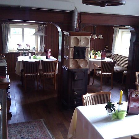 Отель Nobis Krug Gross Sarau Экстерьер фото