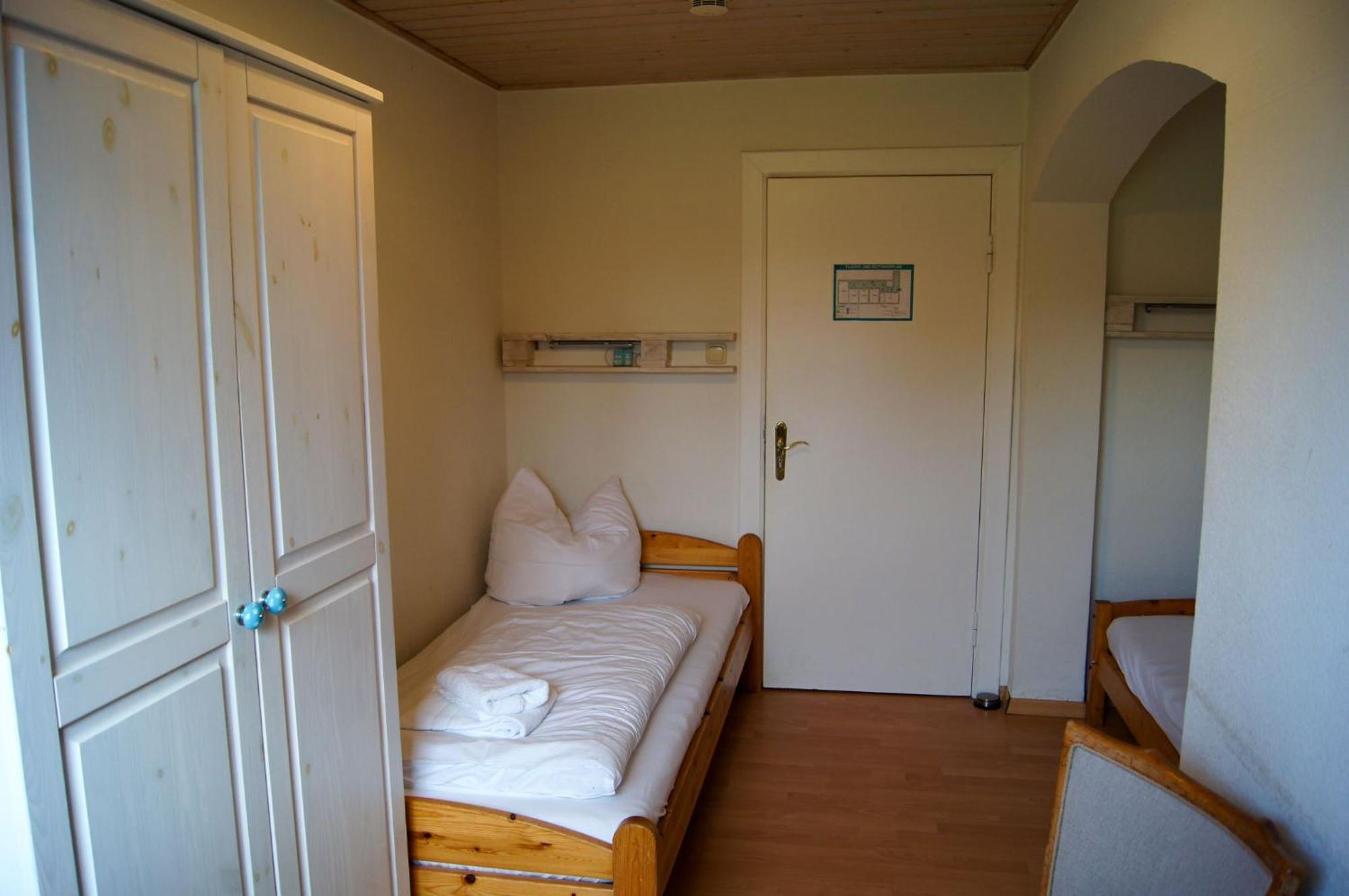 Отель Nobis Krug Gross Sarau Экстерьер фото